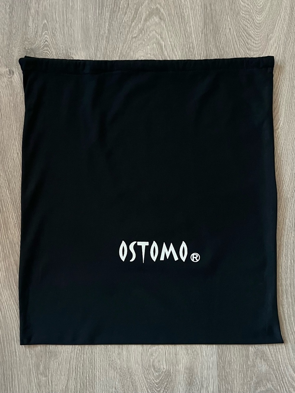 Ostomo dust bag (C283)